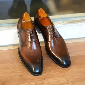 MEN STYLE OXFORD FORMAL SHOES